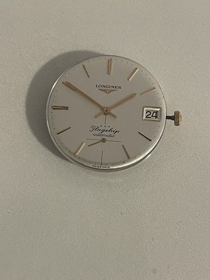 Vintage Longines Flagship 353 Automatic. Working Ok.
