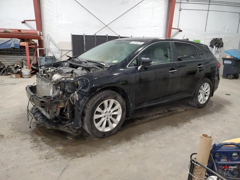 (LOCAL PICKUP ONLY) Steering Gear/Rack Power Rack And Pinion Fits 09-16 VENZA 20 Foto 4 de 4