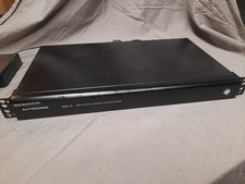 AUTONOMIC MMS-2A Two Source Mirage Audio Server with power supply TESTED