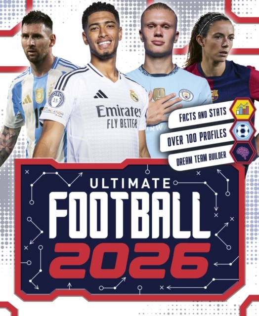Ultimate Football 2025 by Toby Reynolds PAPERBACK 9780702340475 - Image 3
