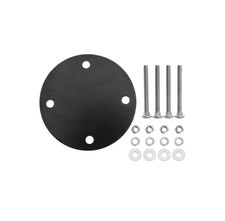 Mount Backing Plate Kit For 1-12 Inch Off-road Ladder Roof Cargo Rackbushings