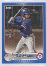2022 Topps Pro Debut Blue 51/150 Ian Moller #PD-5 g1d