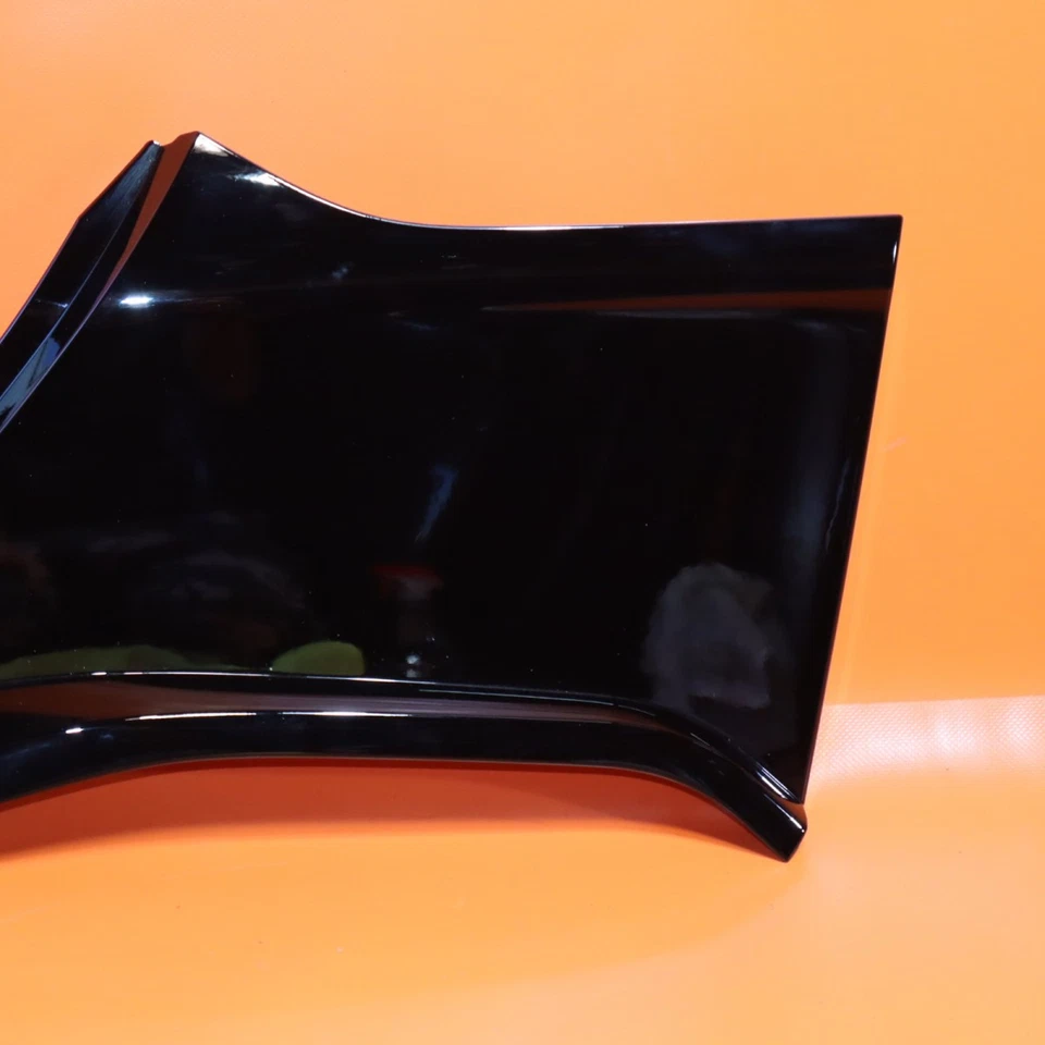 MOLDURA PANEL CUARTO SUPERIOR PILAR NISSAN HOJA C 2018-2023 2024 2025 78876 5SA0A Foto 3 de 4