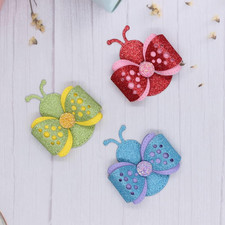 Ladybug Bow Metal Cutting Dies Stencils for DIY Scrapbooking Decorative Embossin