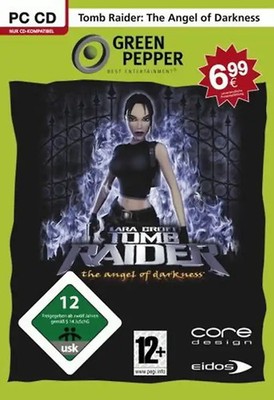 Tomb Raider: Angel of Darkness (Green Pepper)