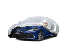 Car Cover Custom Fit Toyota Camry 1991-2025 Waterproof for Automobiles