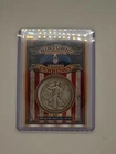 2021 UD Goodwin Champions Historic Currency 1944 Walking Liberty Half Dollar