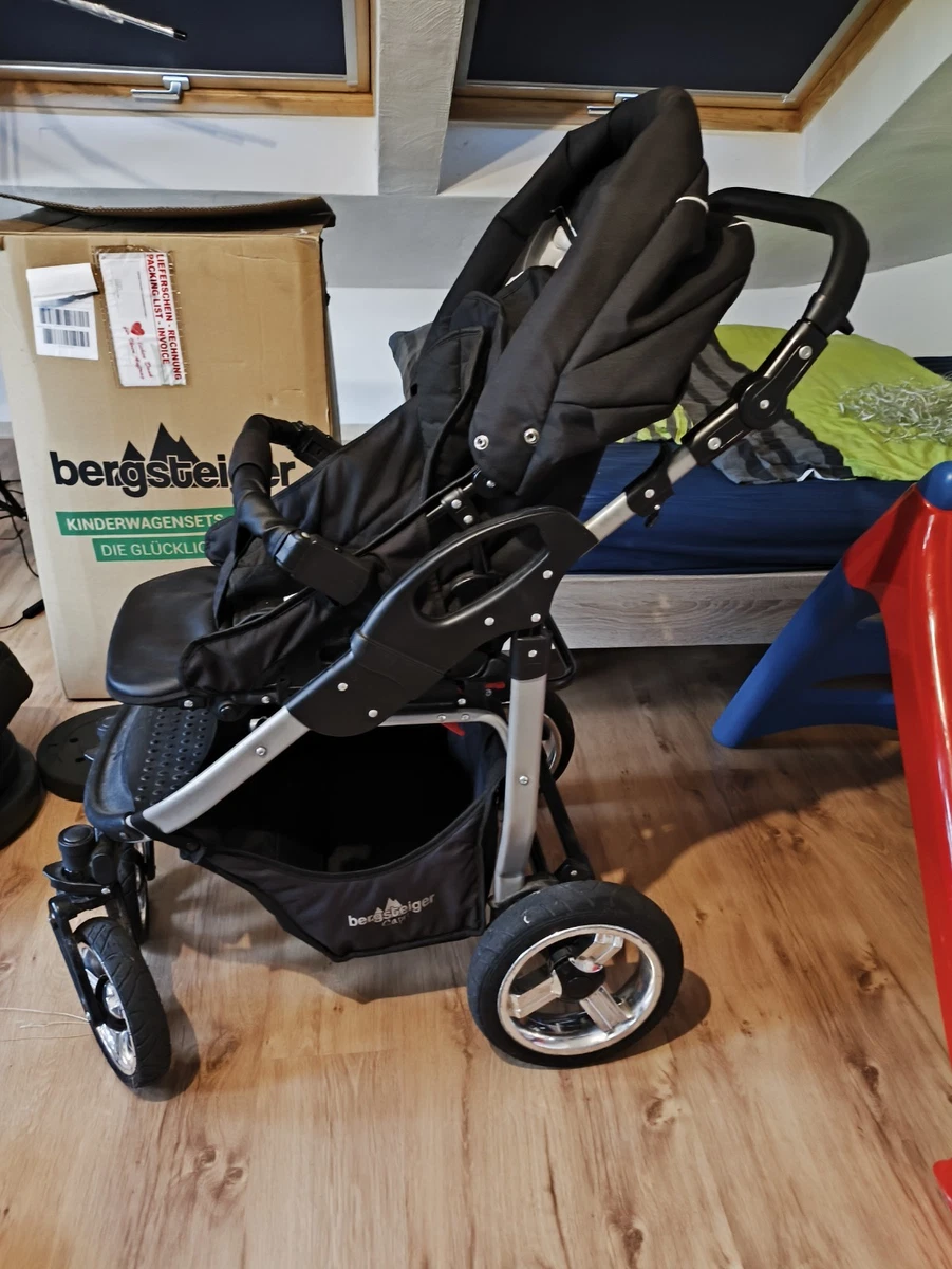 Bergsteiger Kinderwagen mit Insektenschutz online kaufen | eBay.de