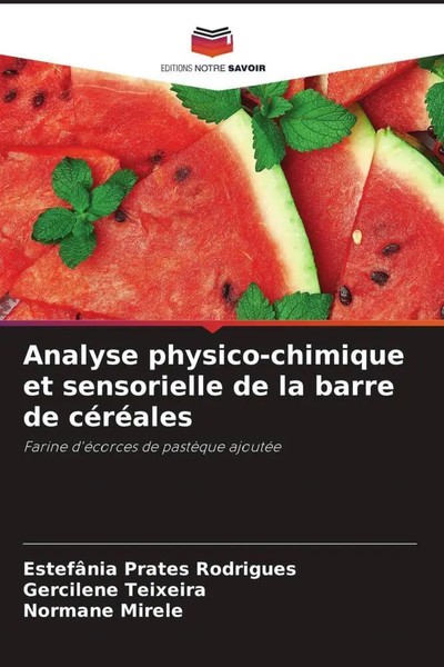 EstefâNia Prates Rodrigues (U. A.) | Analyse Physico-Chimique Et Sensorielle...-image
