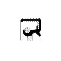 Wellendichtring Kurbelwelle Corteco 49372492 FüR Hyundai Kia Getriebeseitig