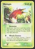 Wurmple 82/107 Deoxys Pokemon Card HP