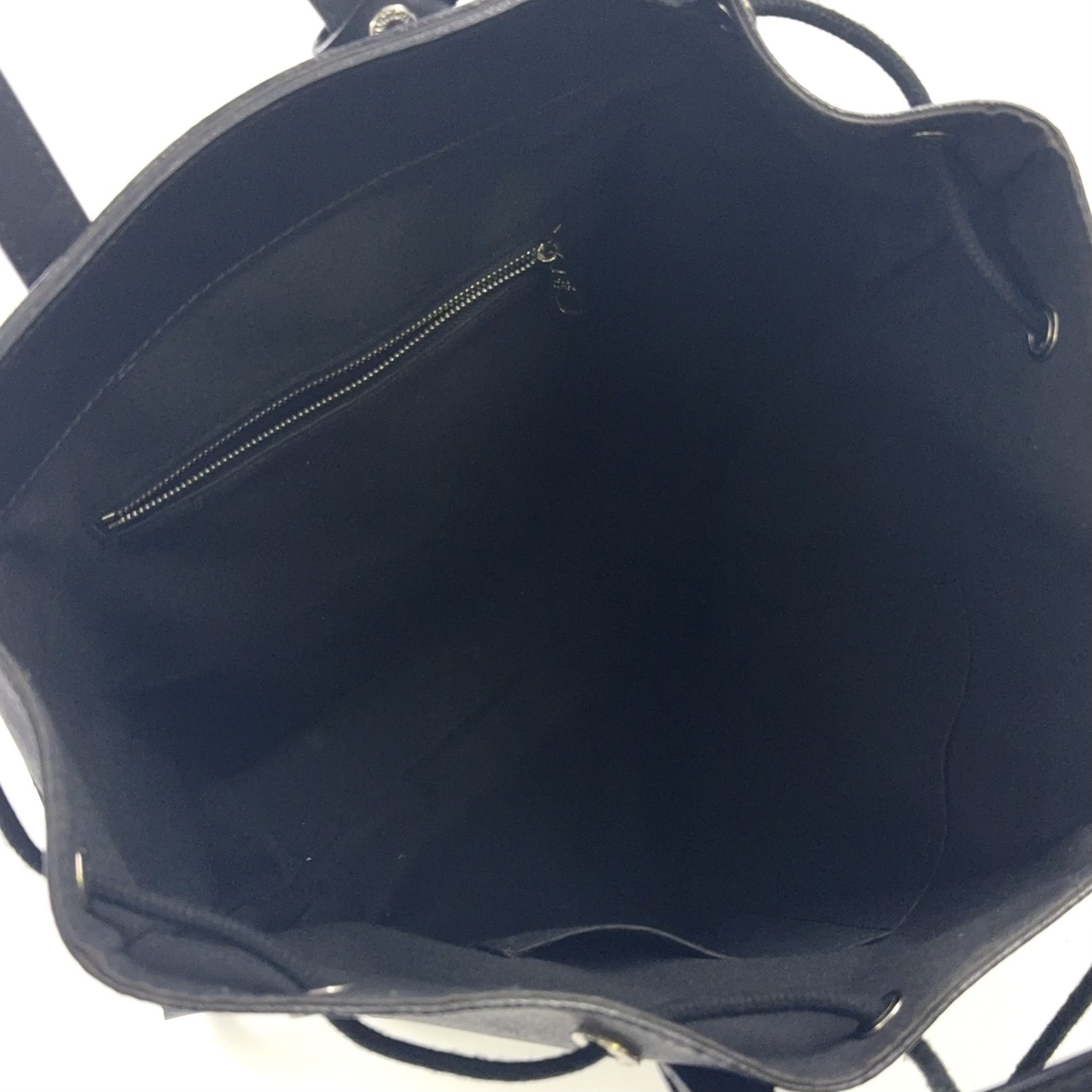 LOUIS VUITTON Explorer Monogram Eclipse Backpack … - image 3