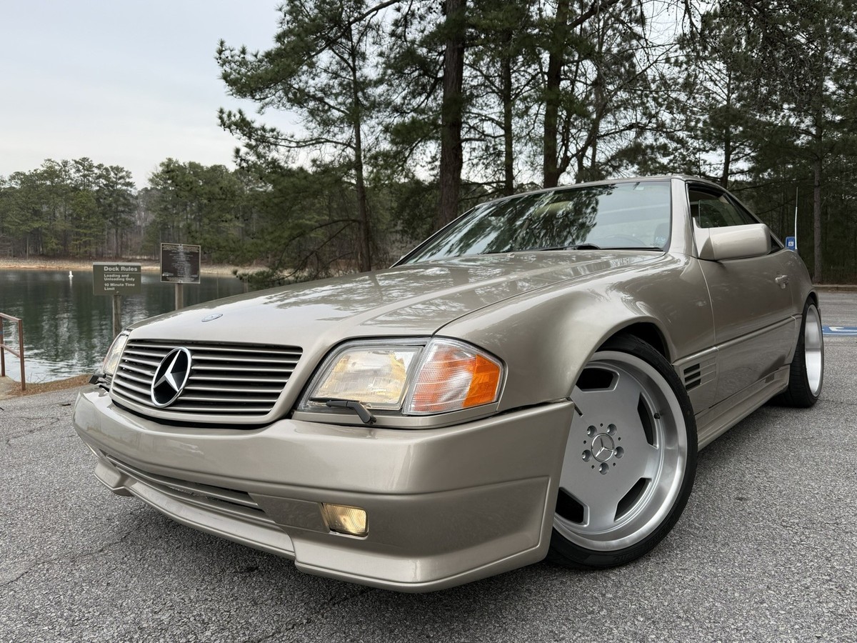 New 19 inch MERCEDES AMG Monoblock Design Wheel W210 W211 W140
