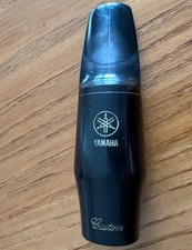 YAMAHA 4CM CUSTOM MODEL PROFESSIONALALTO SAXOPHONE MOUTHPIECE