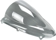 Zero Gravity Double Bubble Windscreen Clear #16-246M-01 for Kawasaki