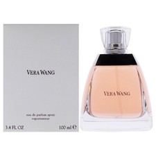 2 Pack Vera Wang by Vera Wang for Women - 3.4 oz EDP Spray