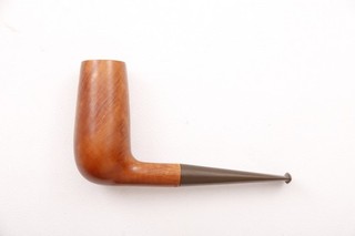 W.O. Larsen Copenhagen Selected Grain Handmade Bruyere Pfeife Vintage Dänemark