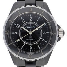 CHANEL H0685 J12 black Dial Automatic Ceramic Men’s