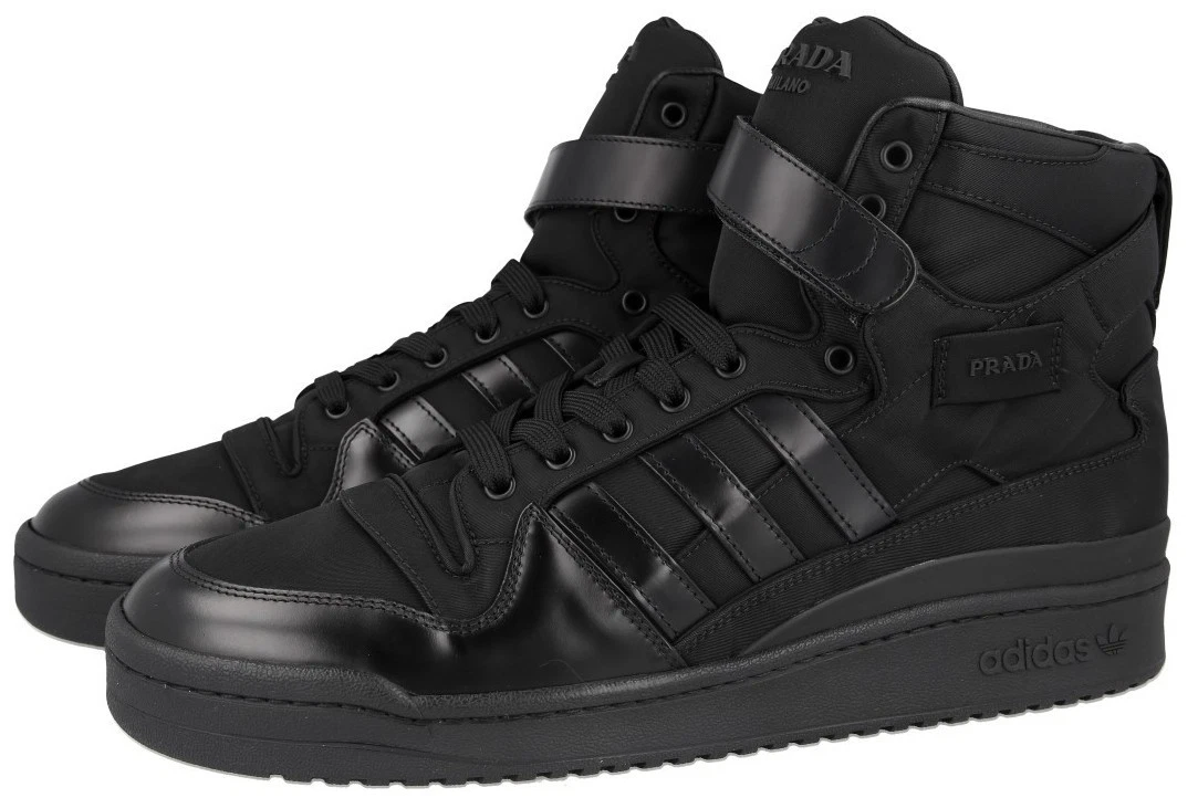 Prada x adidas Luna Rossa 21 Core Black for Sale | Authenticity
