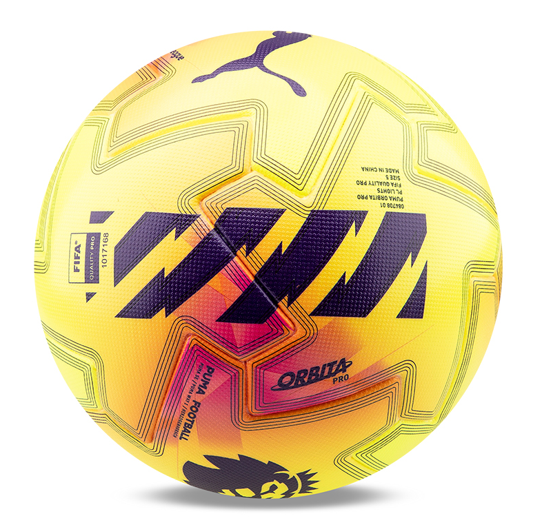 Puma Premier League 25/26 Orbita Pro PL Light Ball Soccer Ball