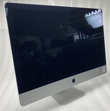 Apple iMac A1419 2013 Intel Core i5-4570 3.2GHz 8GB RAM 1TB HDD NVIDIA Catalina
