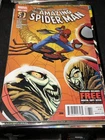 The Amazing Spider-Man #697 – Marvel (2013) NM Danger Zone