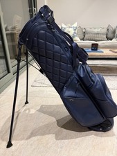 Sun Mountain Matchplay 4-Way golf stand bag from the 2025 range in navy