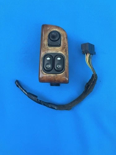 1997-2006 JAGUAR XK8 XKR OEM Left Driver Side Master Window Switch LJA 6332 AG