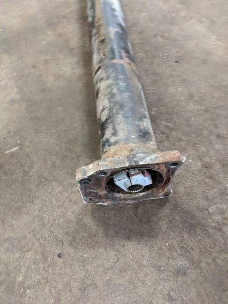 Eje de transmisión trasero transmisión automática compatible con 78-82 PORSCHE 928 246690 Foto 4 de 4