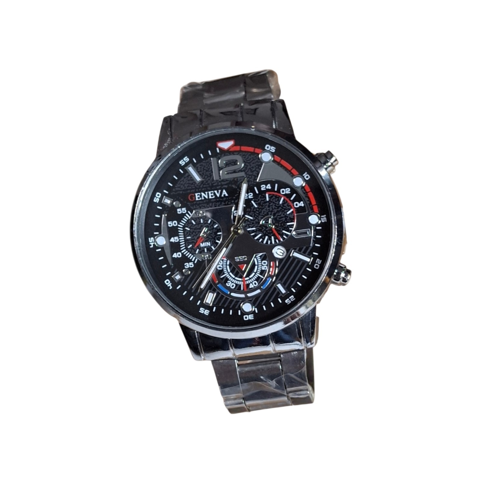 Наручные часы waterproof mens watch stainless