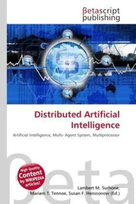 Lambert M. Surhone (u. a.) | Distributed Artificial Intelligence | Taschenbuch