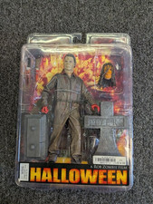 Halloween by Rob Zombie 2007 Neca Figure Reel Toys Michael Myers Auto Tyler Mane