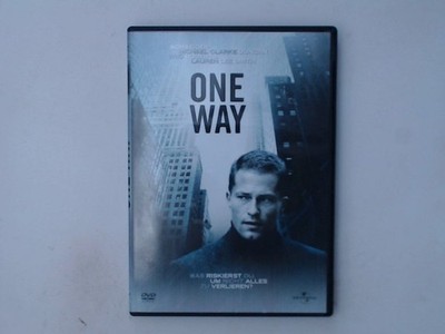 One Way Schweiger, Til, Sebastien Roberts  und Michael Clarke Duncan: