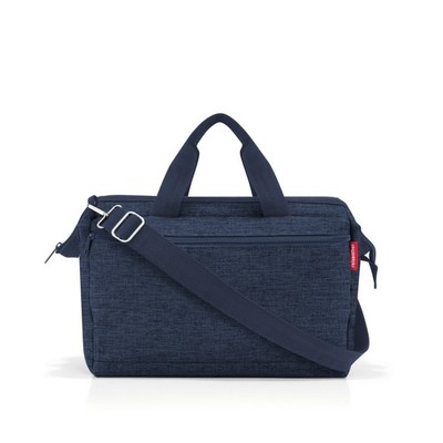 Reisenthel reisenthel allrounder S pocket twist navy Reisetasche Weekender