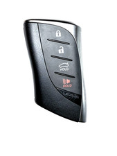 Oem Lexus Es Smart Key Fob Remote Hyq14fbf 8990h-33020 Aa - Good Oem Lexus Es Smart Key Fob Remote Hyq14fbf 8990h-33020 Aa - Good