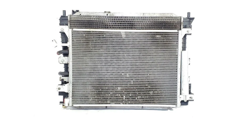 Ford Mustang 2005 2010 OEM radiador cargado refrigeración con ventilador Foto 2 de 4