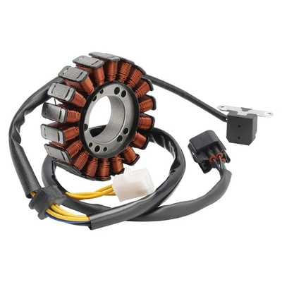 Magneto Stator For Suzuki DRZ400 DRZ400E DRZ400S DRZ400SM 2000-2024 32101-29F00 - Image 1 of 4
