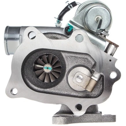 Turbocompresor 745TC20004000 para MAHLE Foto 4 de 4