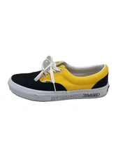 Vans Low Cut Sneakers 26Cm Ylw Canvas 721454 Khh50