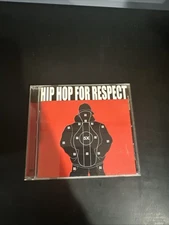 Hip Hop For Respect ‎– Hip Hop For Respect CD 