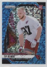 2024 Panini Prizm Rookies No Huddle Blue Prizm 40/99 Tip Reiman #391 1mt3