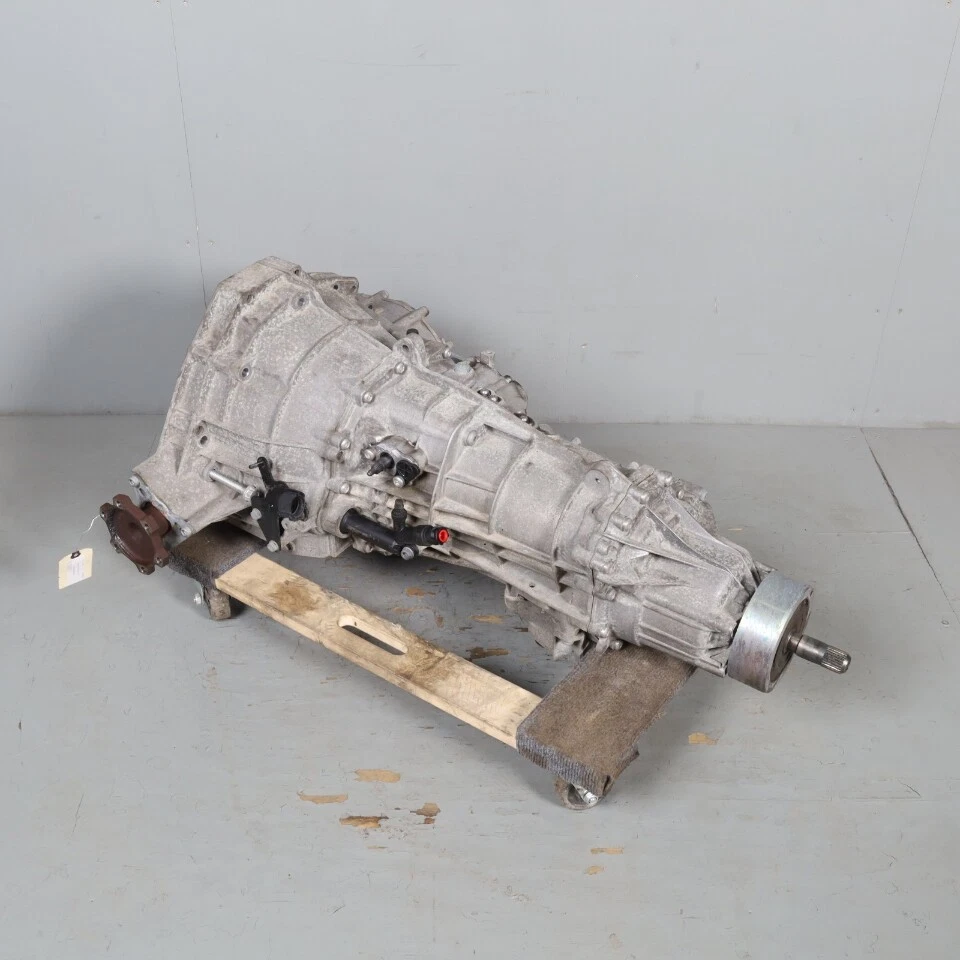 2013-2016 Audi A4 A5 2.0 Quattro 6 Speed Manual Transmission 0B2300029K OEM Used - Image 2 of 4
