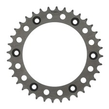 AFAM Kettenrad ALU #520 43 Zähne (für: KTM LC2 125 2T 96-00 )