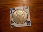 1928 Peace Type Silver Dollar AU KEY DATE!!!! PQ!!! LOWEST MINTAGE!!! NICE!!!!!!