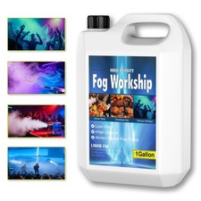 1gallon FogWorx Extreme High Density Fog Juice