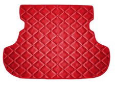 Rosso EcoPelle Trapuntata