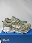Hoka One One Gaviota 5 Barley Oat Milk Gray White 1127929-BYT Men's Size