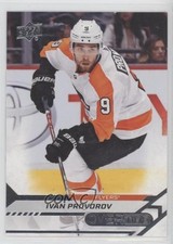 2020-21 Upper Deck Overtime Ivan Provorov #18 0il7
