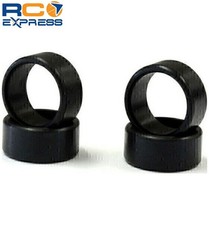 Kyosho MINI-Z Low Height Slick Tire 30deg.4 pieces. KYOMZW39-30
