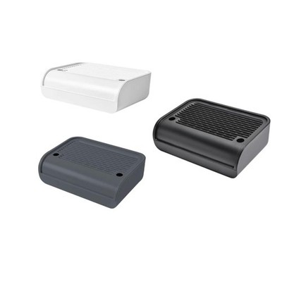 Katzentoilette Step Compact Katzenklo Auffangschale für kleine & ältere Katzen